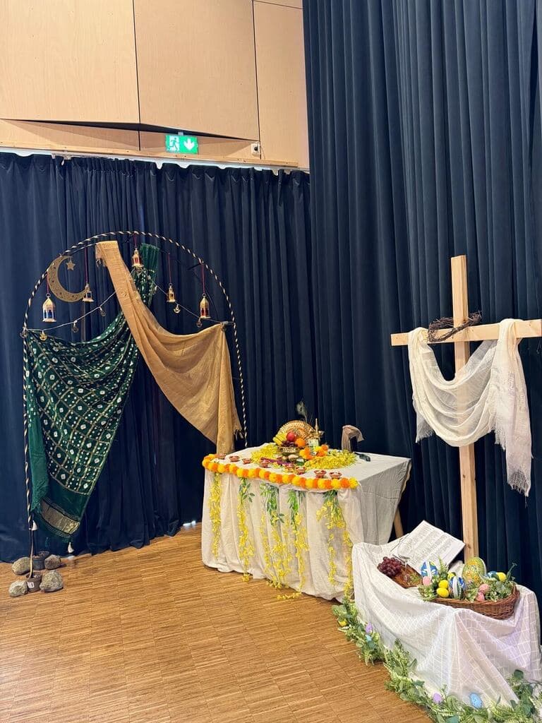 Easter, Vishu, and Eid gathering photo 1
