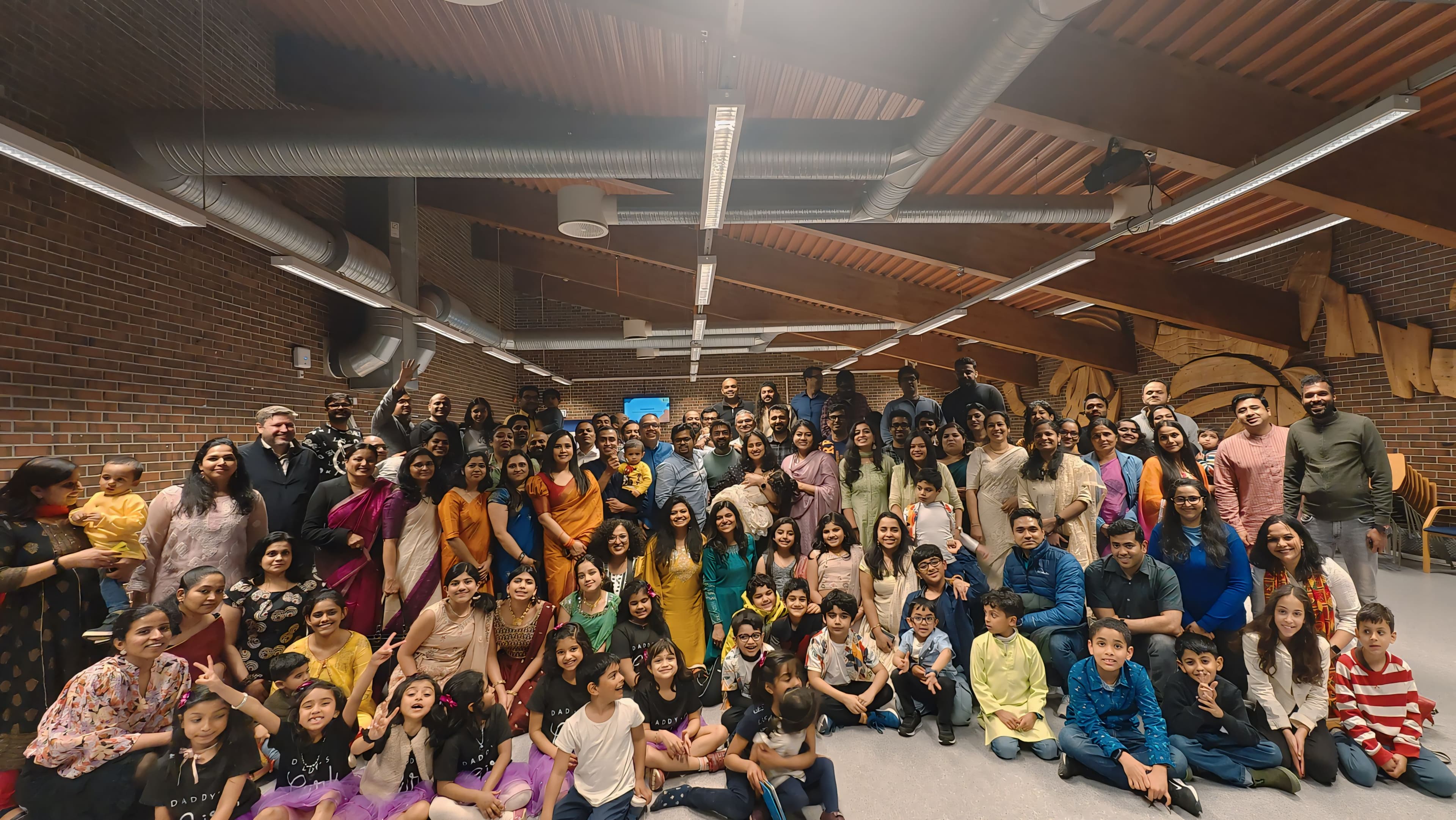 Easter, Vishu, and Eid gathering photo 15