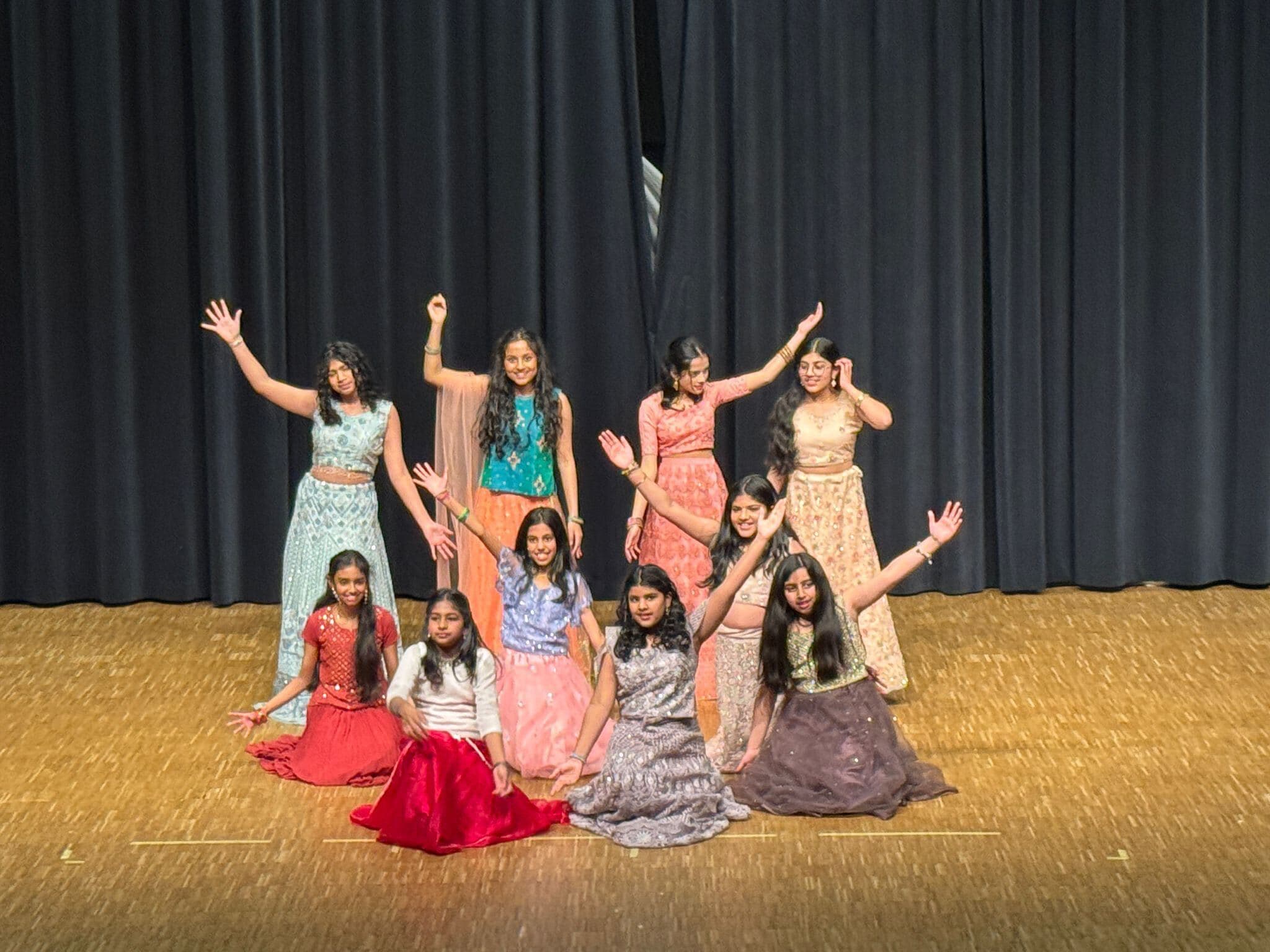 Easter, Vishu, and Eid gathering photo 16