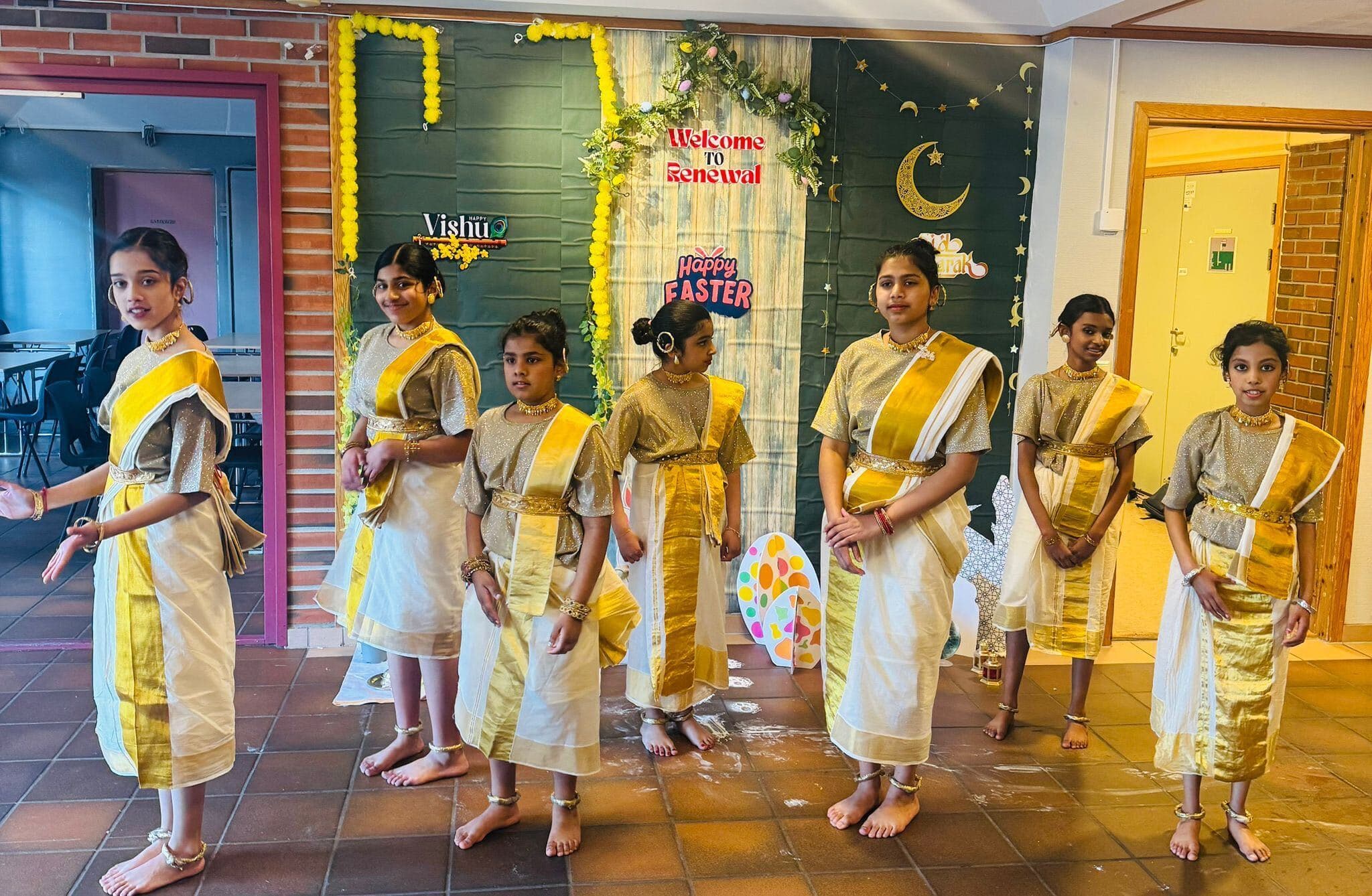 Easter, Vishu, and Eid gathering photo 17