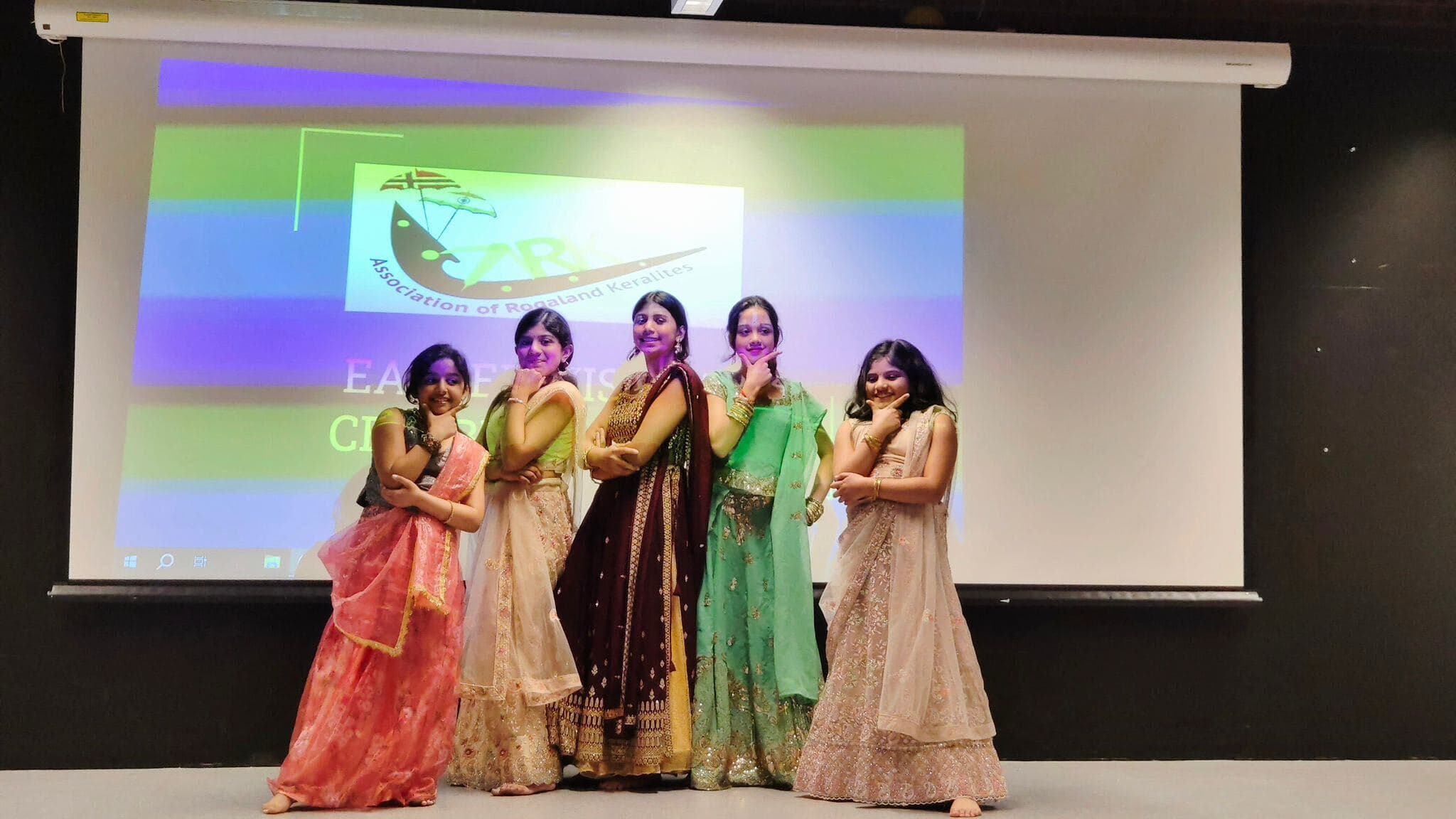 Easter, Vishu, and Eid gathering photo 19