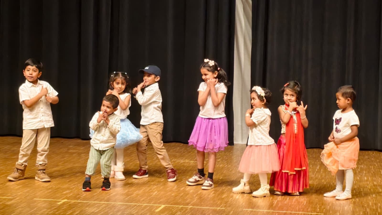 Easter, Vishu, and Eid gathering photo 20