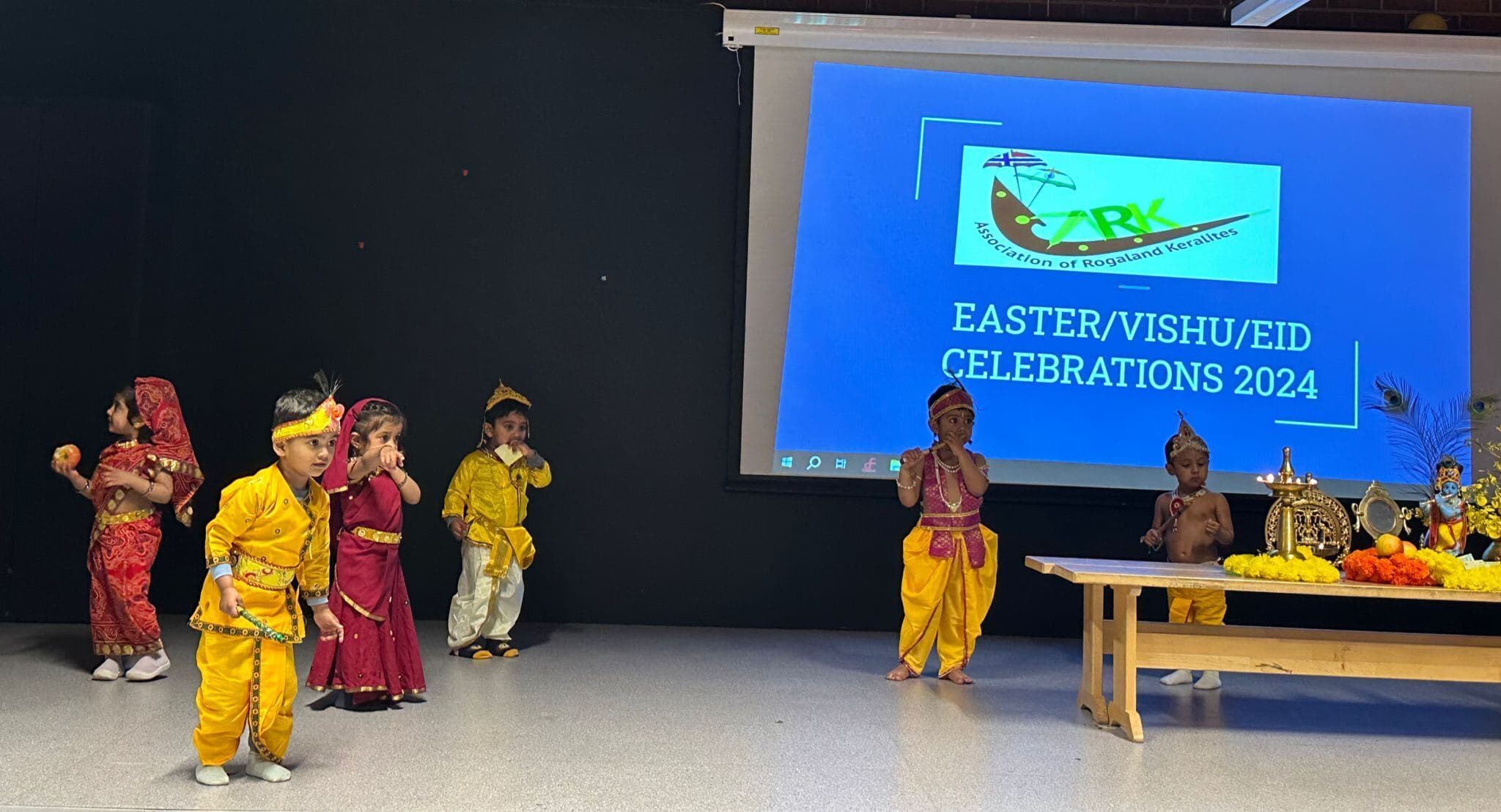 Easter, Vishu, and Eid gathering photo 21