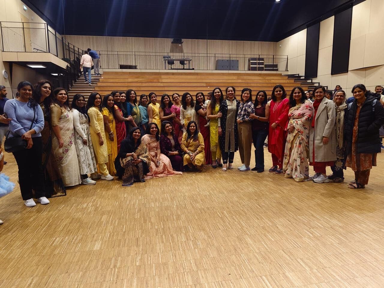 Easter, Vishu, and Eid gathering photo 25