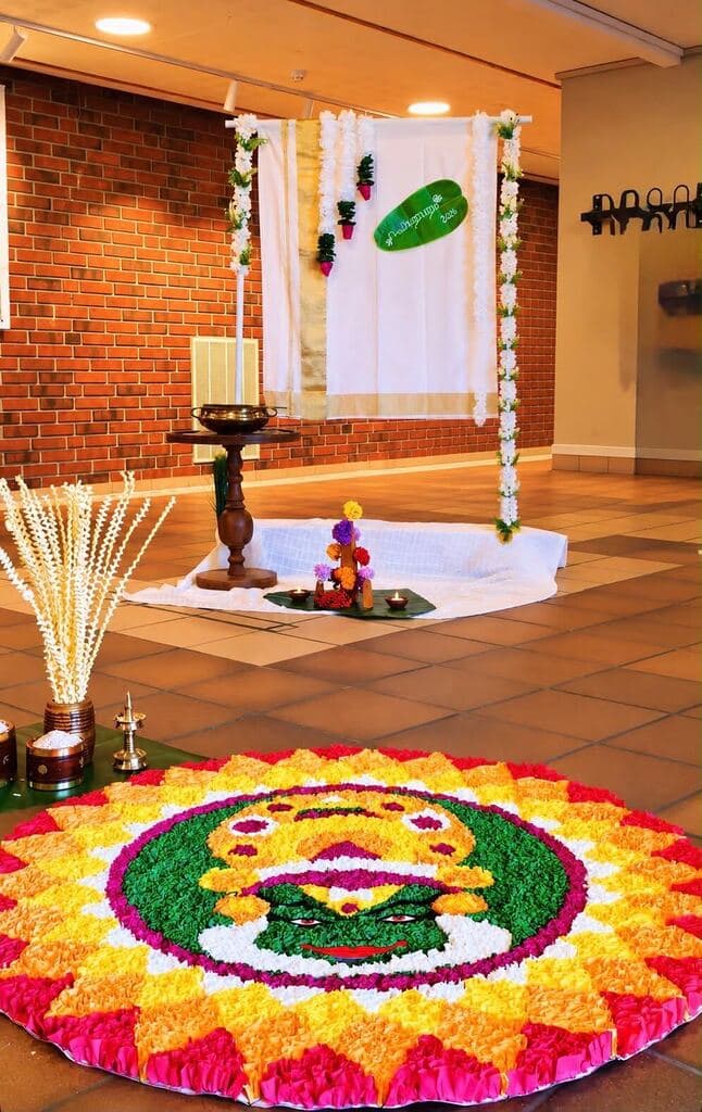 Onam gathering photo 27