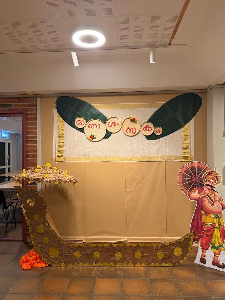 Onam gathering photo 28