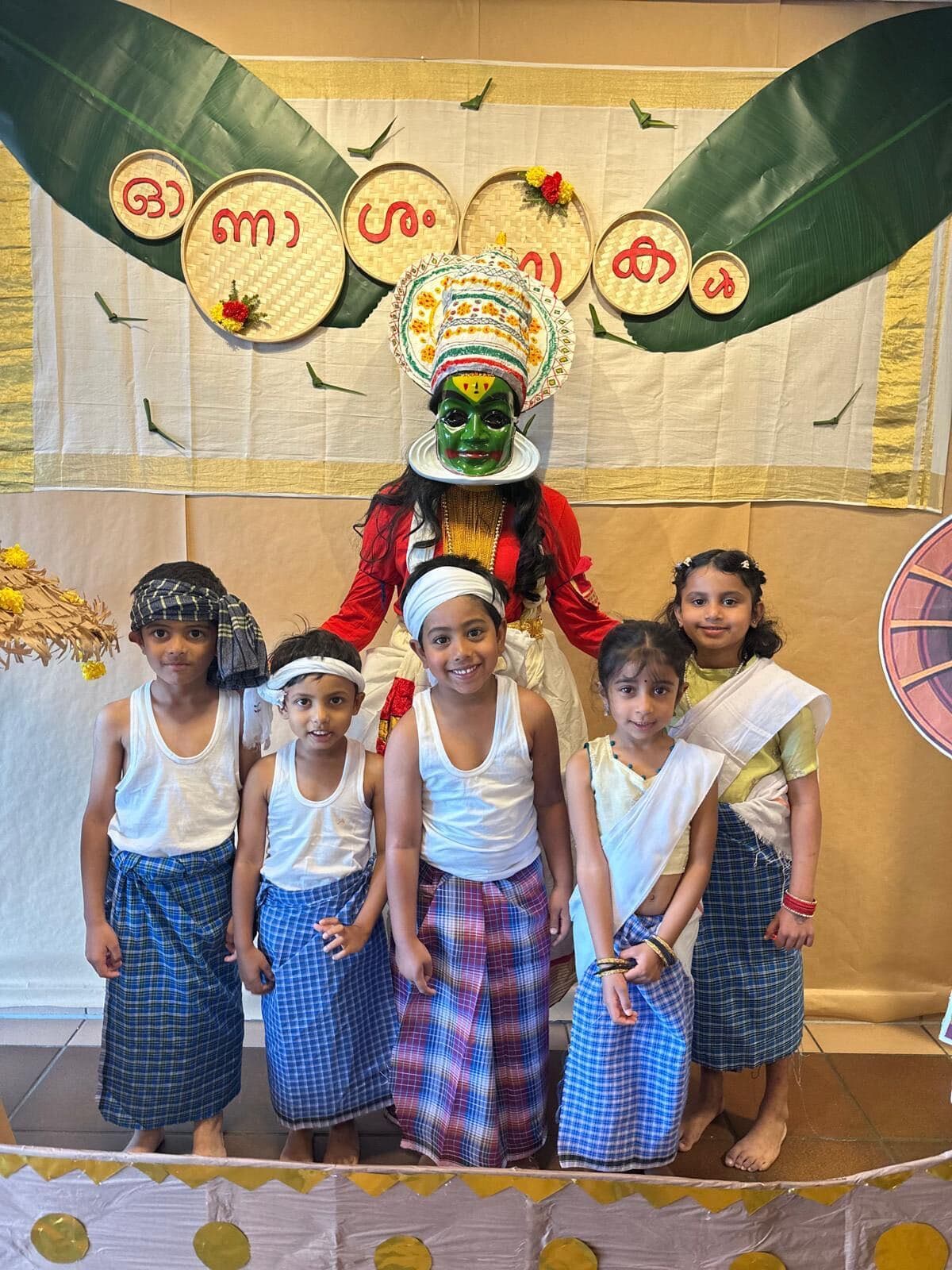 Onam gathering photo 39