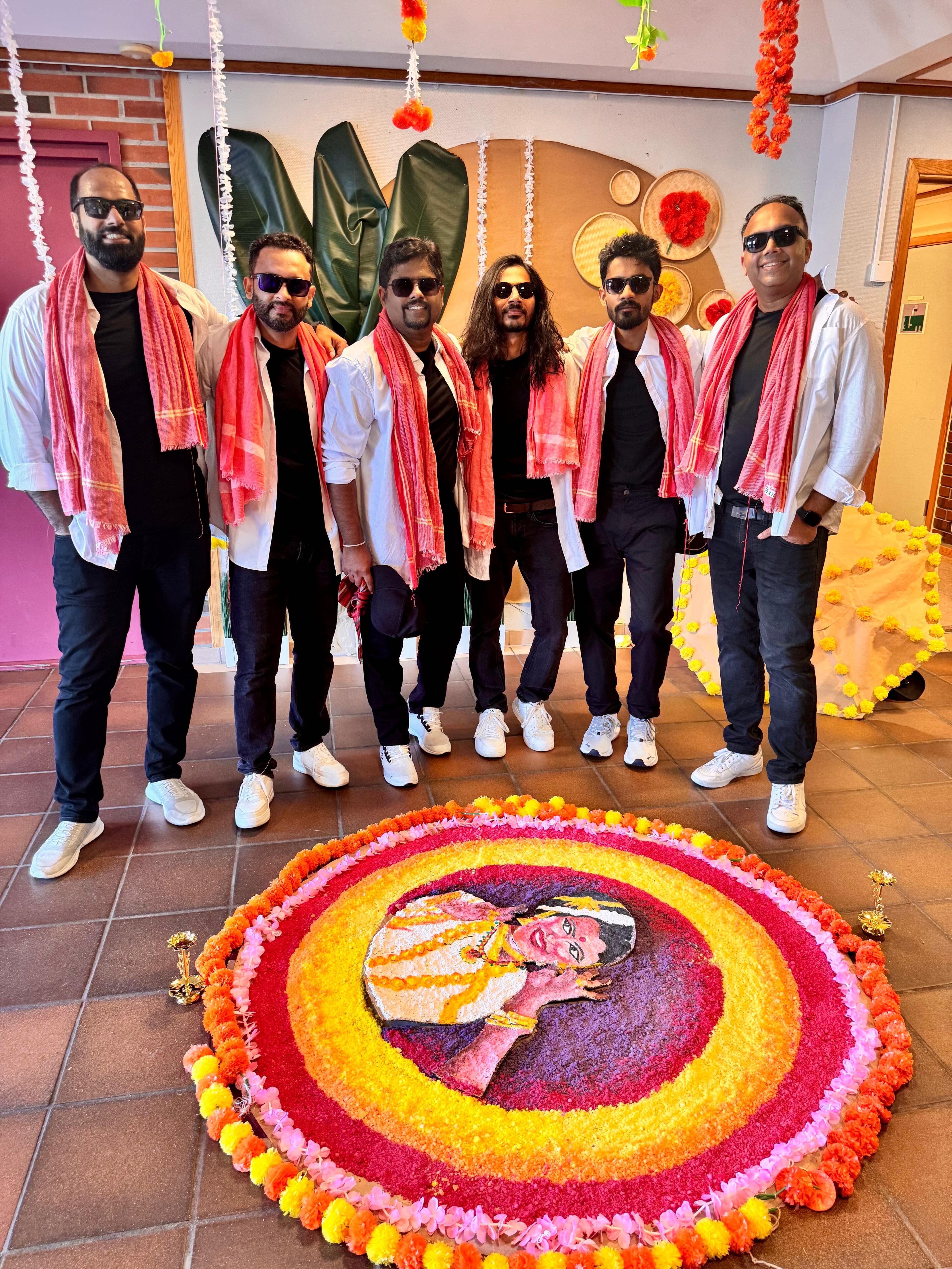 Onam gathering photo 45