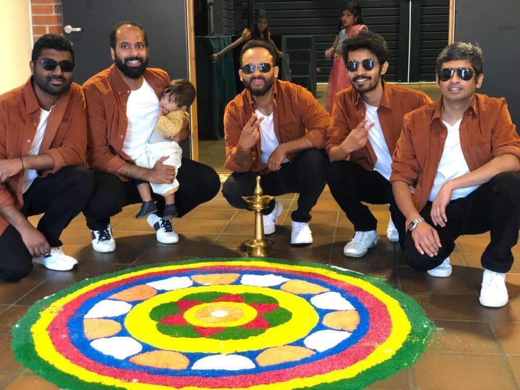Onam gathering photo 46