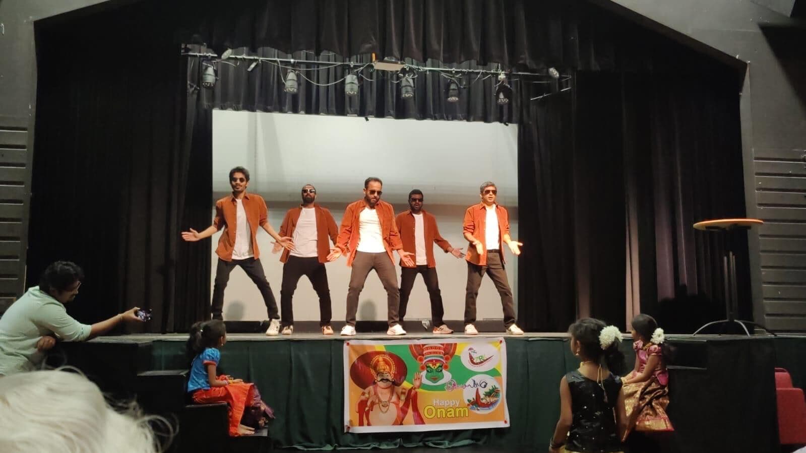Onam gathering photo 48