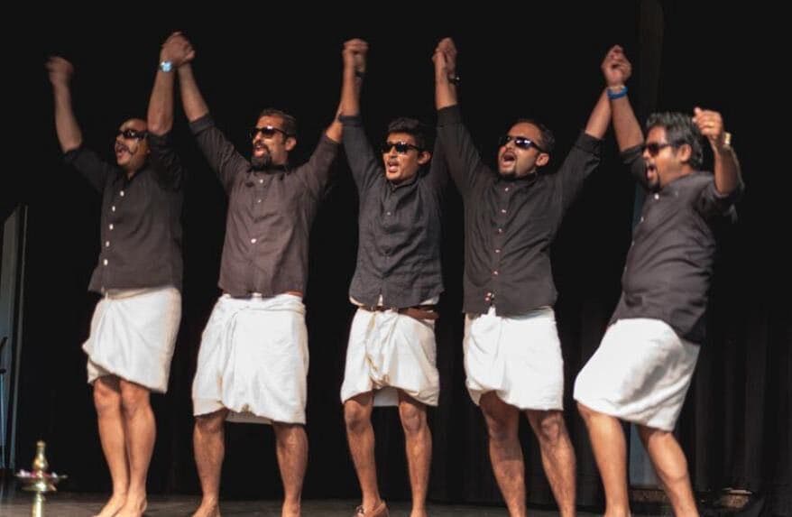 Onam gathering photo 49