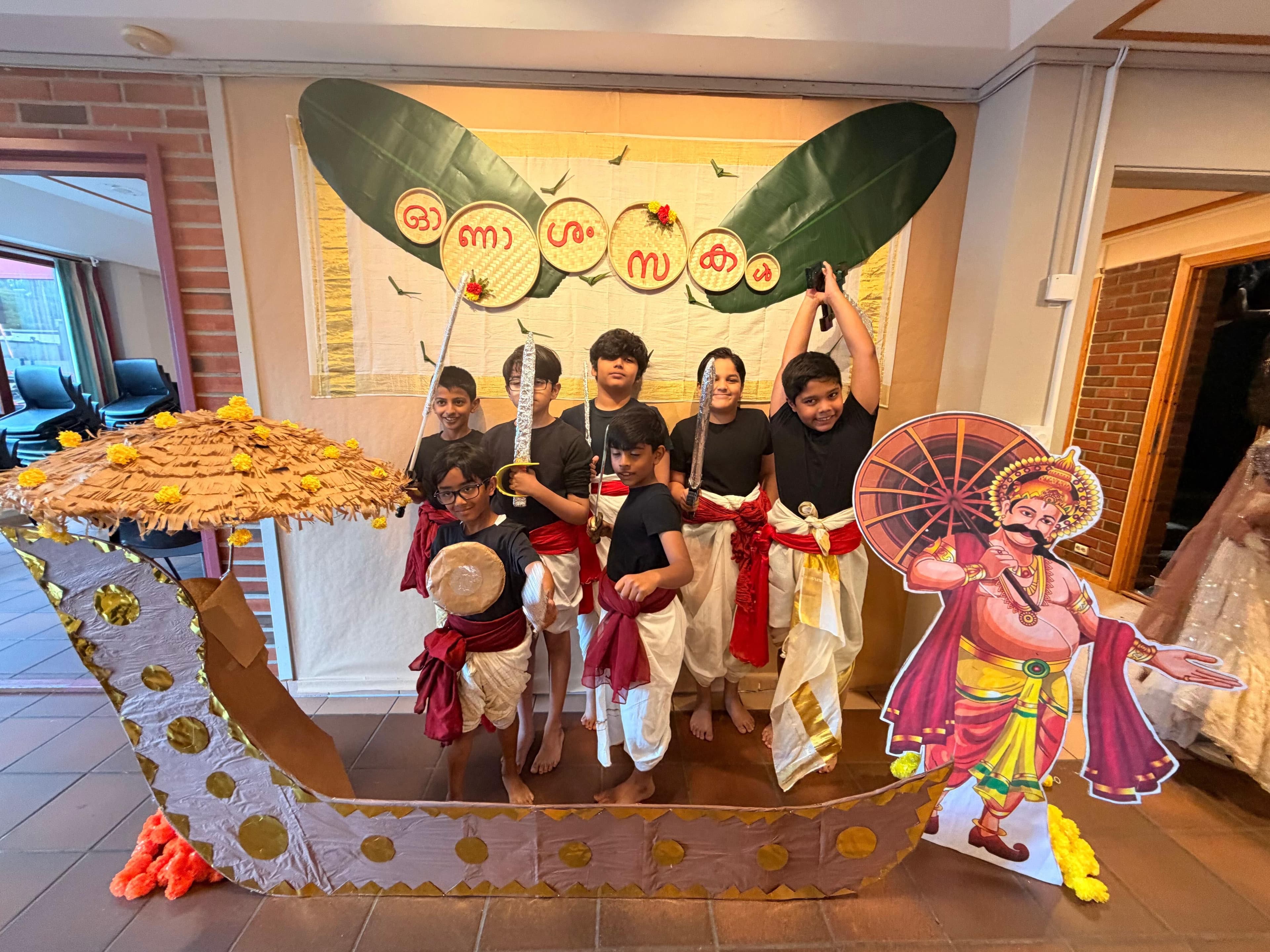 Onam gathering photo 31